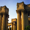 Palace of Fine Arts, February 2001