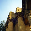 Palace of Fine Arts, February 2001