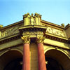 Palace of Fine Arts, February 2001