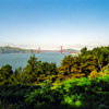 View of the Golden Gate Bridge March 2004