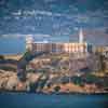 Alcatraz Prison as seen from Coit Tower, October 2016