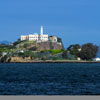 Alcatraz State Prison in San Francisco photo, March 2013