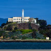 Alcatraz State Prison in San Francisco photo, March 2013