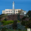 Alcatraz State Prison in San Francisco photo, March 2013