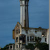 Alcatraz State Prison in San Francisco photo, March 2013