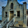 Alcatraz State Prison in San Francisco photo, March 2013