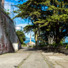 Alcatraz State Prison in San Francisco photo, March 2013