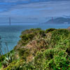 Alcatraz State Prison in San Francisco photo, March 2013