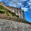 Alcatraz State Prison in San Francisco photo, March 2013