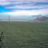 Alcatraz State Prison in San Francisco photo, March 2013