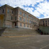 Alcatraz State Prison in San Francisco photo, March 2013