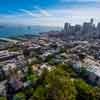 Coit Tower, San Francisco, October 2016