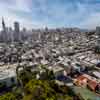 Coit Tower, San Francisco, October 2016