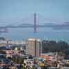 Coit Tower, San Francisco, October 2016