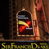 March 2013 San Francisco photo of Sir Francis Drake Hotel