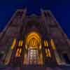 Grace Cathedral, San Francisco, October 2016