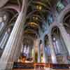 Grace Cathedral, San Francisco, October 2016