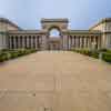 The Legion of Honor Fine Art Museum, October 2016