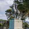 The Legion of Honor Fine Art Museum, October 2016