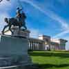 The Legion of Honor Fine Art Museum, October 2016