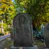 San Francisco Mission Dolores Cemetery May 2018