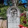 San Francisco Mission Dolores Cemetery May 2018