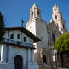 San Francisco Mission Dolores March 2013