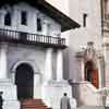 Mission Dolores in San Francisco, 1954