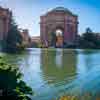 San Francisco Palace of Fine Arts May 2018