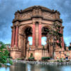 San Francisco Palace of Fine Arts March 2013