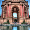 San Francisco Palace of Fine Arts March 2013