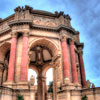 San Francisco Palace of Fine Arts March 2013