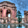 San Francisco Palace of Fine Arts March 2013