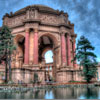 San Francisco Palace of Fine Arts March 2013