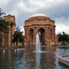 San Francisco Palace of Fine Arts March 2013