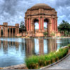 San Francisco Palace of Fine Arts March 2013