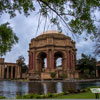 San Francisco Palace of Fine Arts March 2013