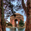 San Francisco Palace of Fine Arts March 2013