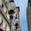 San Francisco photo of the Westin St. Francis Hotel, March 2013