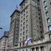 San Francisco photo of the Westin St. Francis Hotel, March 2013