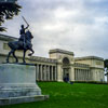 Palace of the Legion of Honor, February 2001