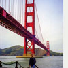 Fort Point location from Vertigo in San Francisco, February 2001