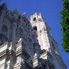 Mission Dolores Basilica in San Francisco, February 2001