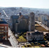 San Francisco Huntington Hotel 1956