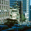 Vintage San Francisco photo, October 1964