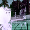 Hearst Castle Neptune Pool, 1967