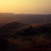 Hearst Castle vintage photo, July 1970