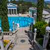 Hearst Castle photo, May 2010