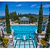 Hearst Castle photo, May 2010