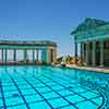 Hearst Castle Neptune Pool photo, May 2010